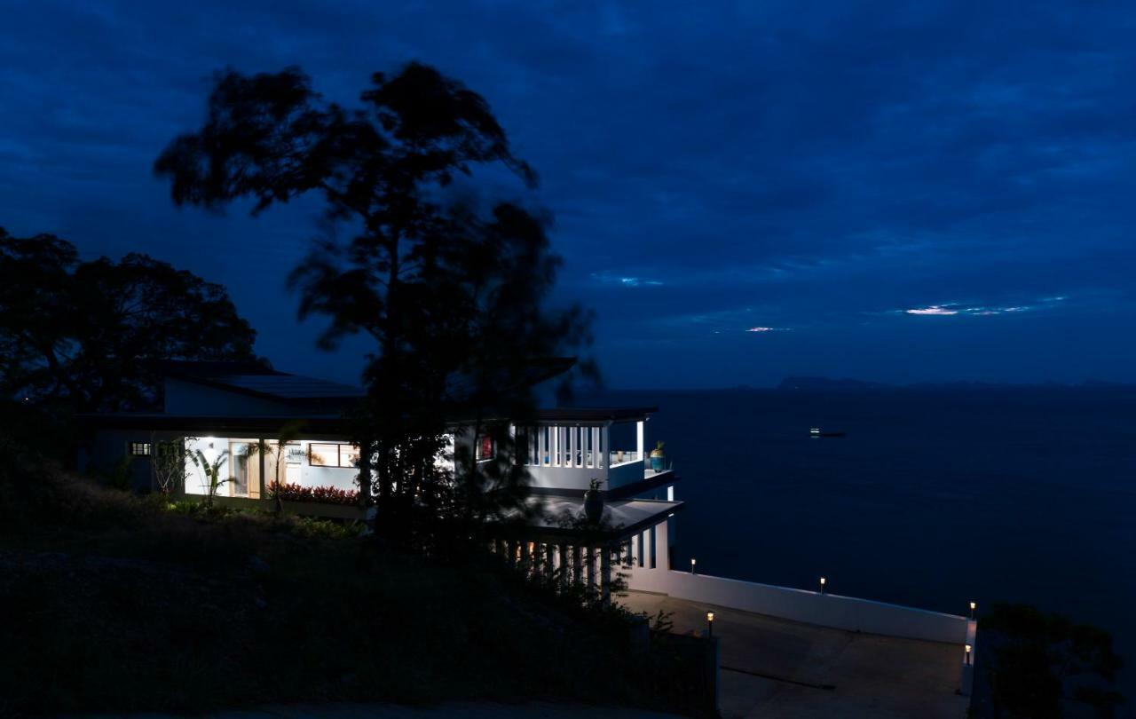 Fabuleuse Villa Alizes Vue Mer, Avec Staff Et Vehicule 4X4 Ban Bang Po Dış mekan fotoğraf