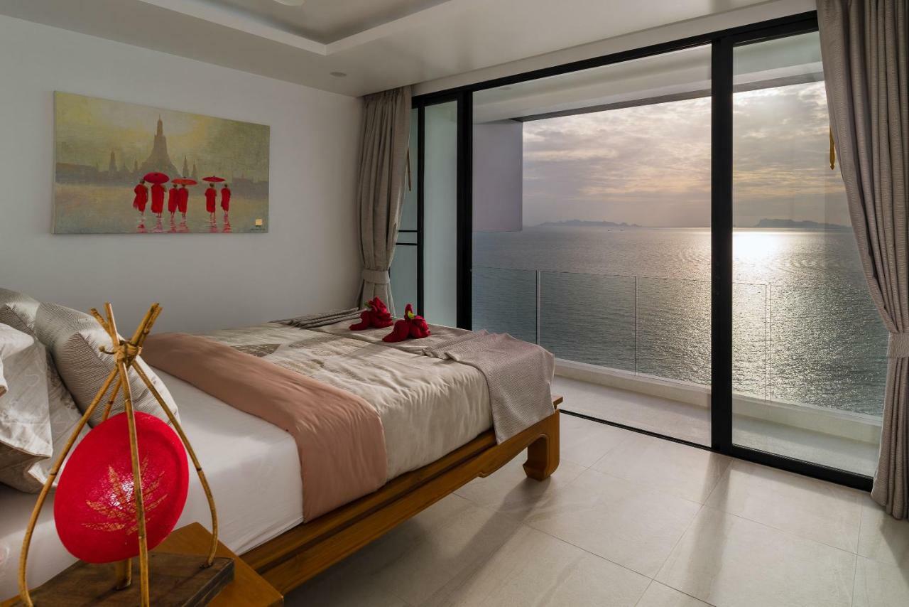 Fabuleuse Villa Alizes Vue Mer, Avec Staff Et Vehicule 4X4 Ban Bang Po Dış mekan fotoğraf