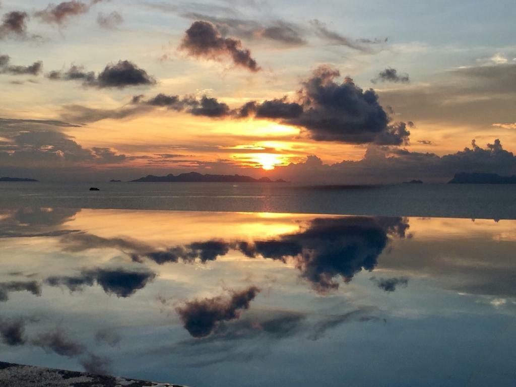 Fabuleuse Villa Alizes Vue Mer, Avec Staff Et Vehicule 4X4 Ban Bang Po Dış mekan fotoğraf