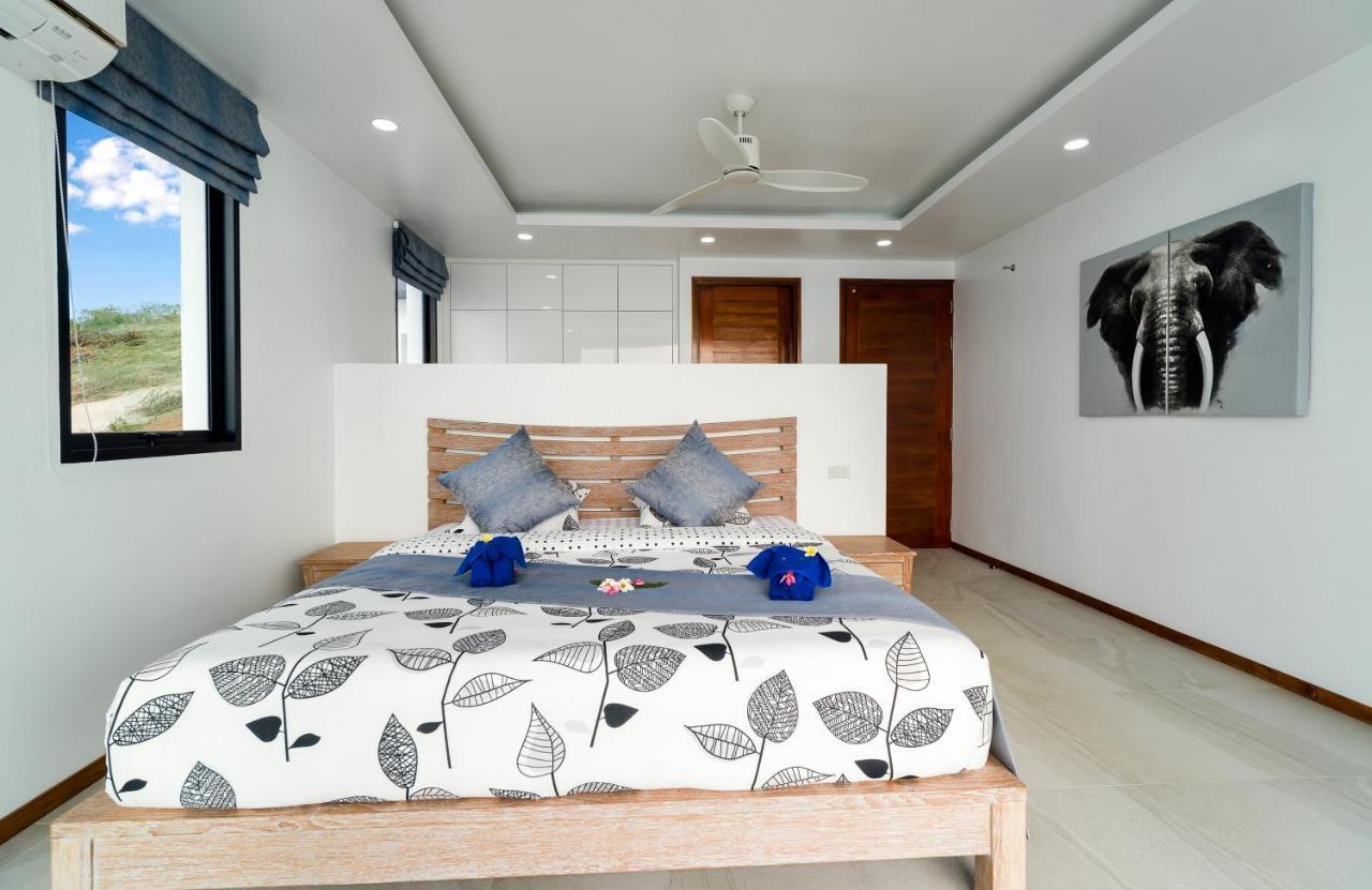 Fabuleuse Villa Alizes Vue Mer, Avec Staff Et Vehicule 4X4 Ban Bang Po Dış mekan fotoğraf